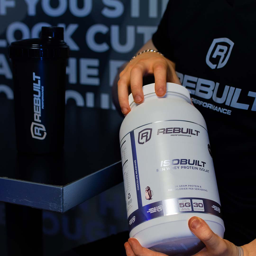Protein pulver, Whey protein, Valle protein, isolat protein, protein pulver med få kalorier, protein pulver til vægttab