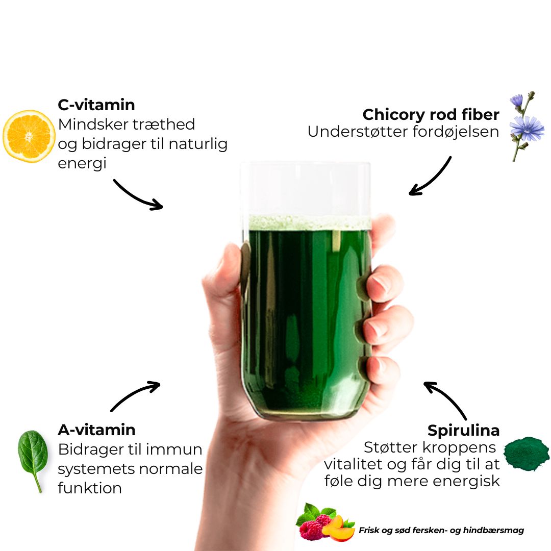 Pure Greens Premium Starterkit