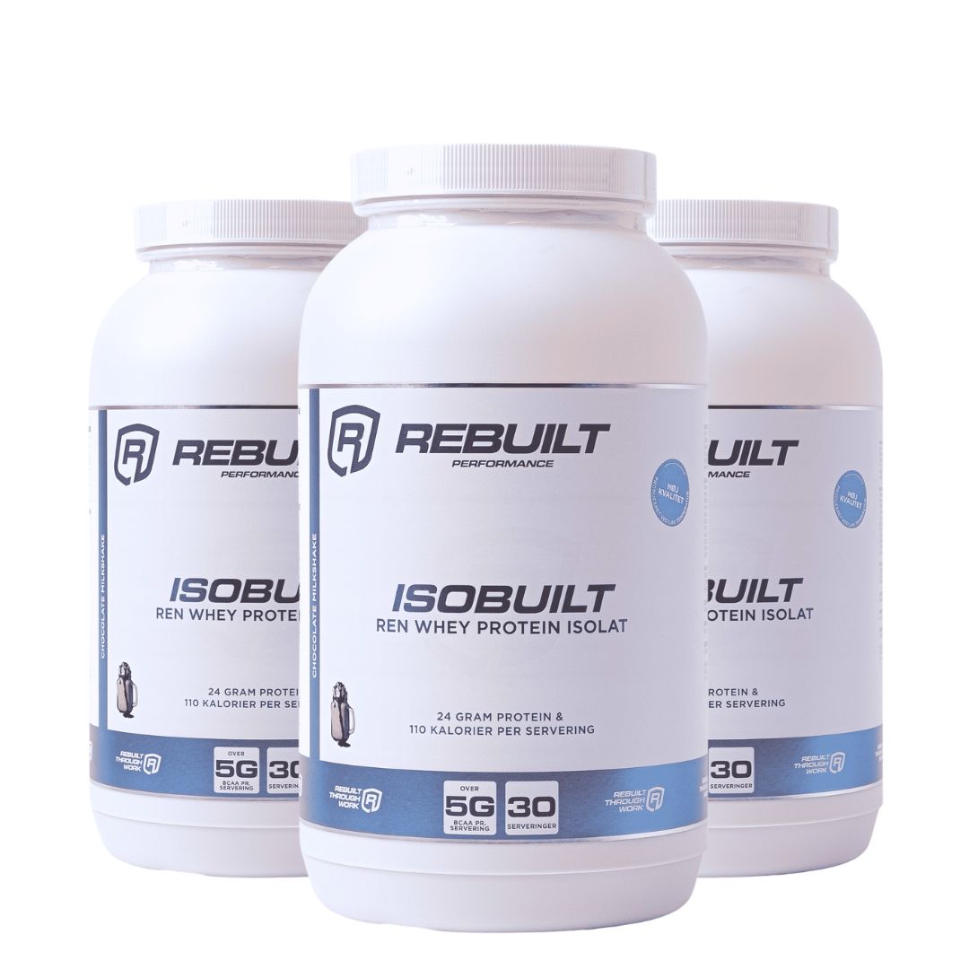 Protein Pakken
