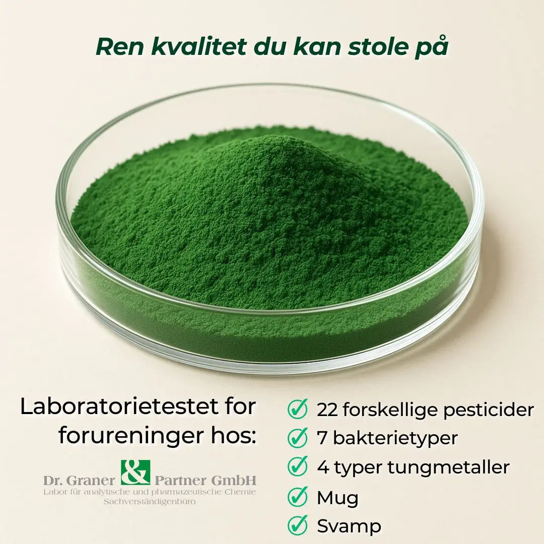 Pure Greens Premium Starterkit