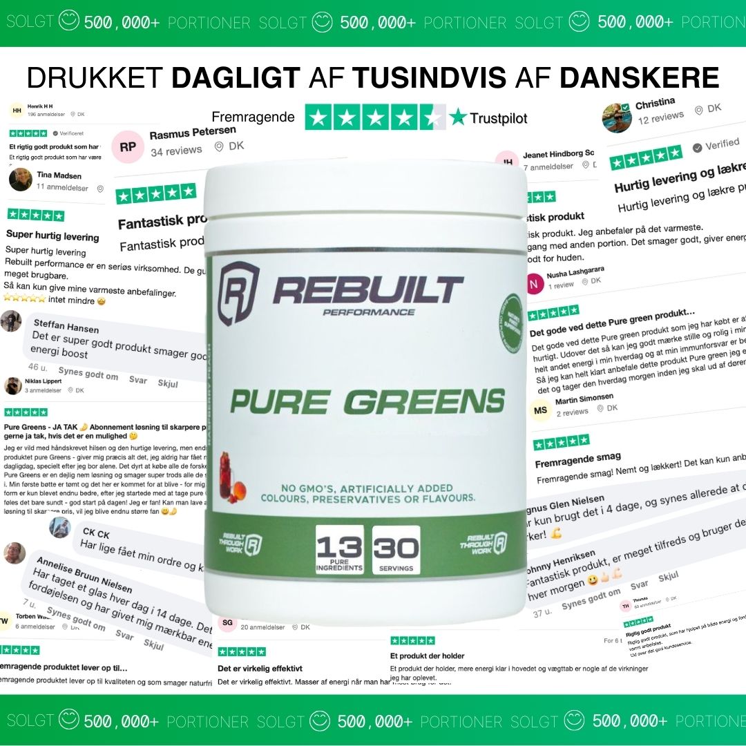 Pure Greens