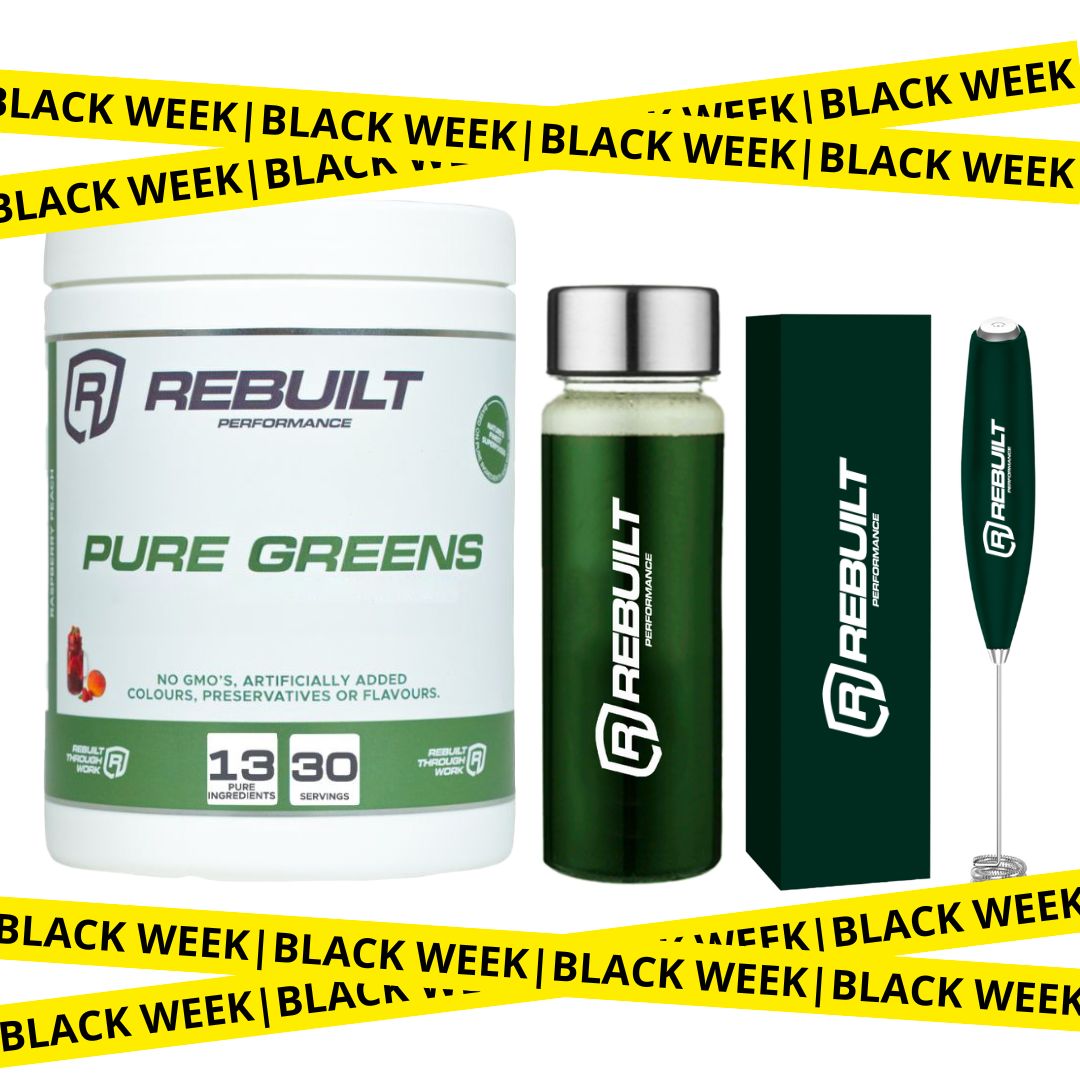 Pure Greens Premium Starterkit