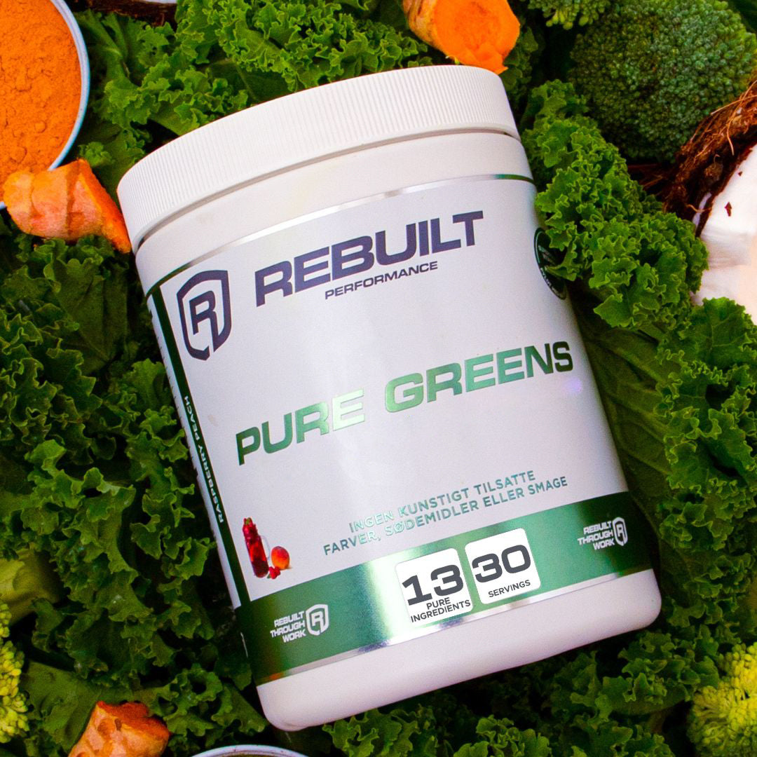 Pure Greens