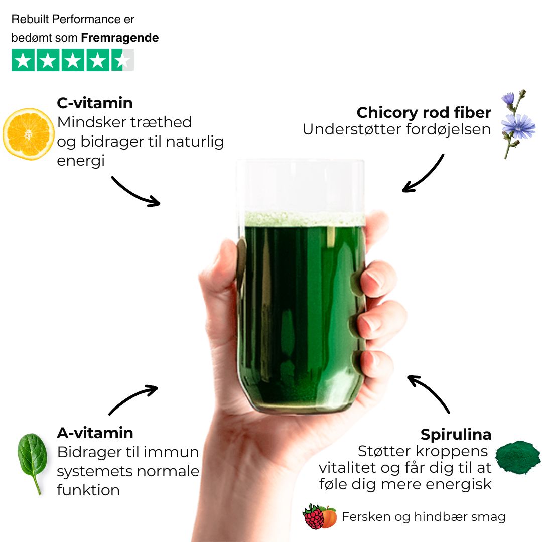 Pure Greens