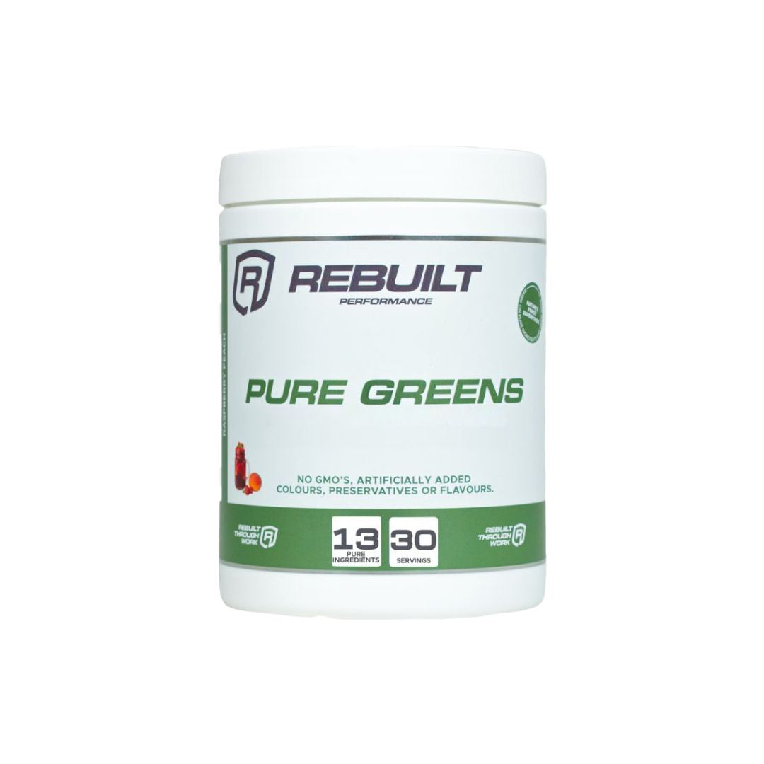 Pure Greens