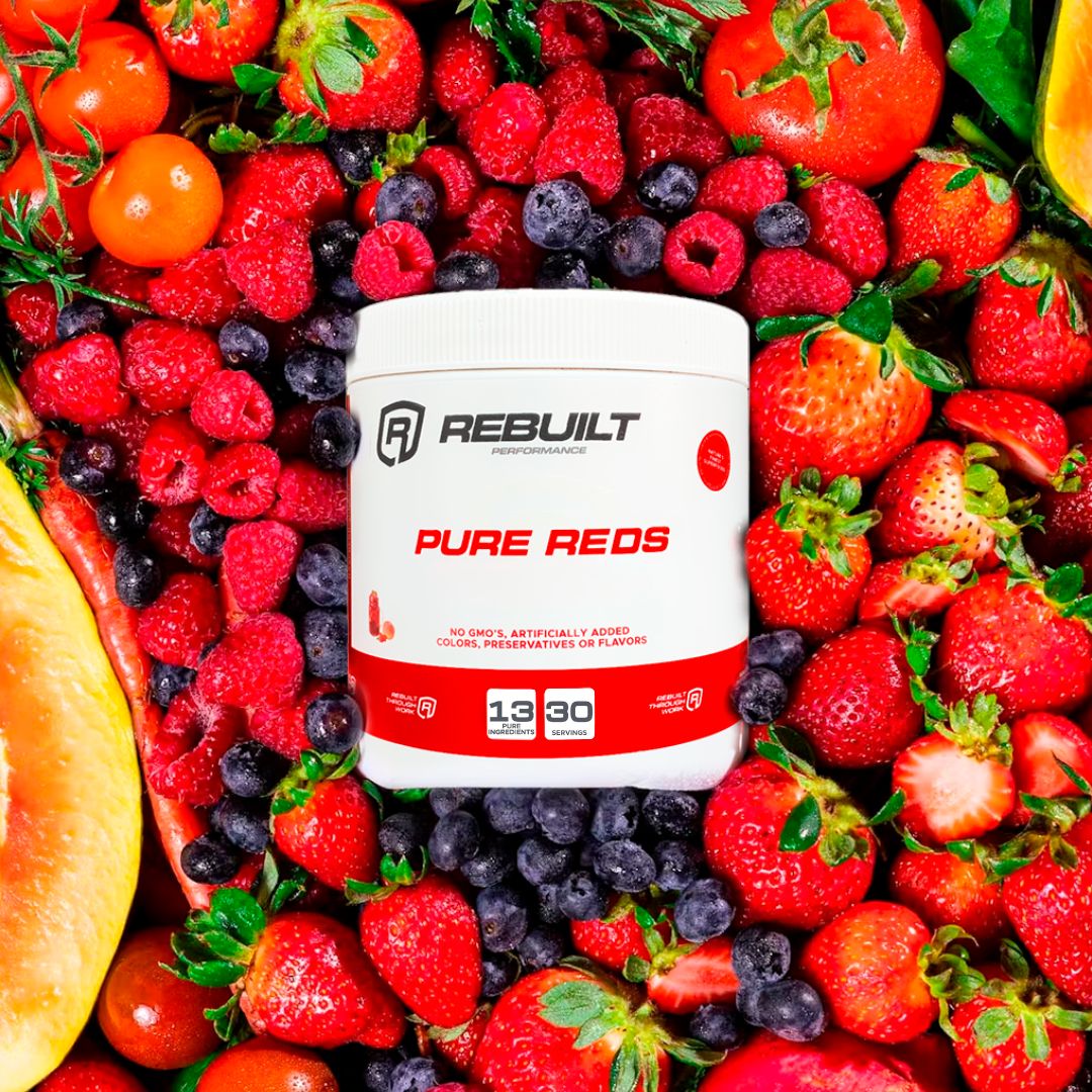 Pure Greens + Pure Reds