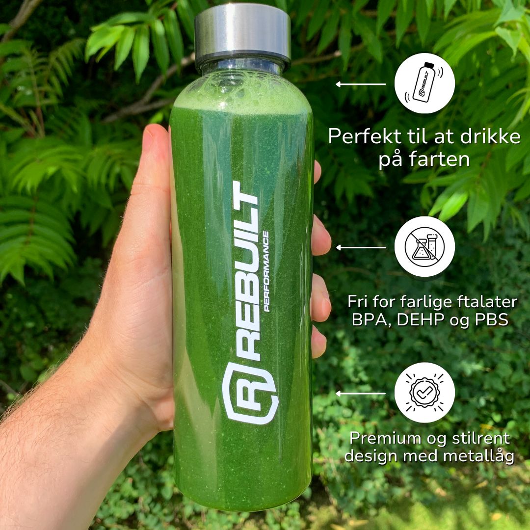 Pure Greens Premium Starterkit