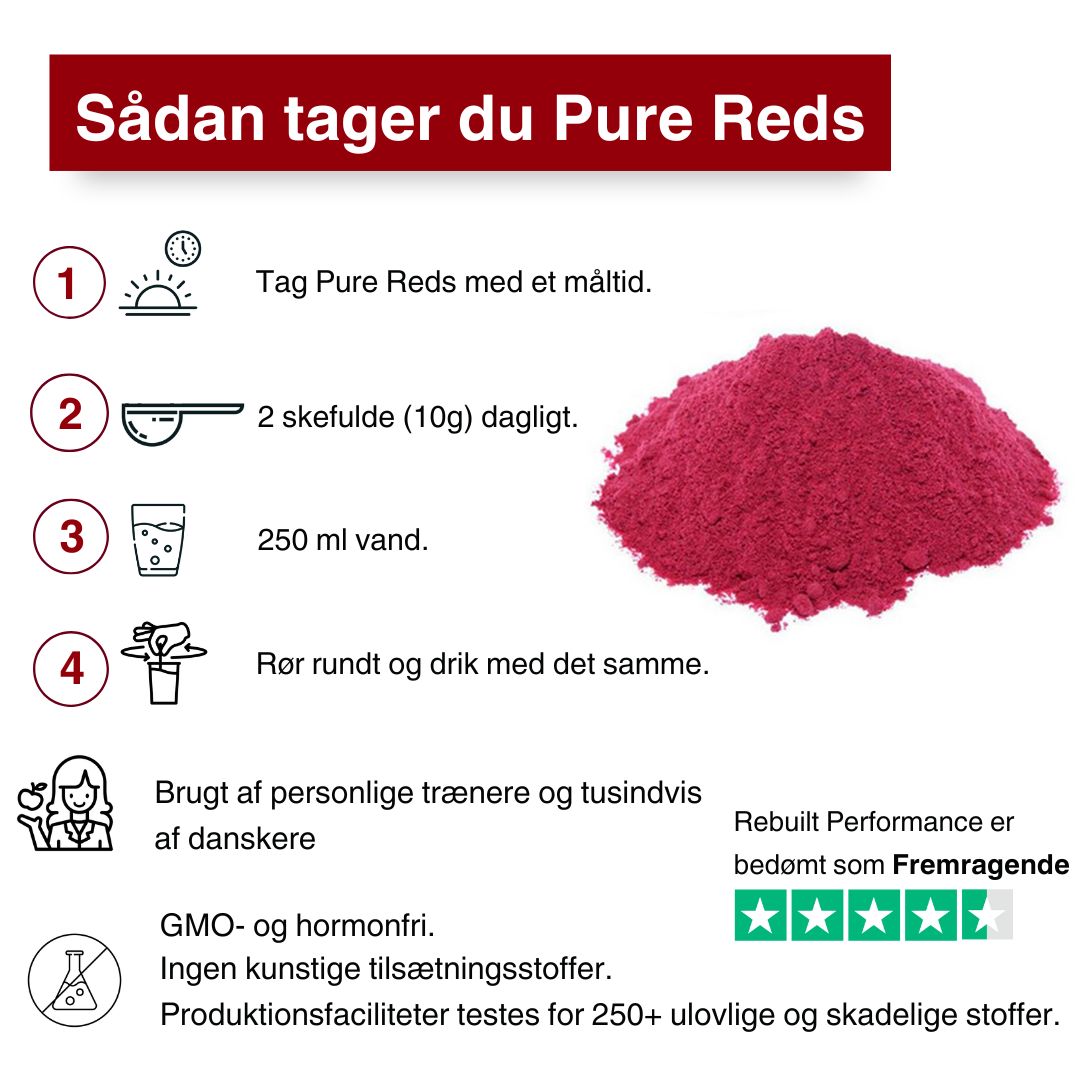 Pure Reds